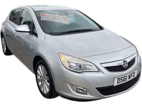 Vauxhall Astra DS61 WFD