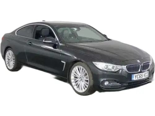 BMW 430d Luxury Auto YC65 VCZ