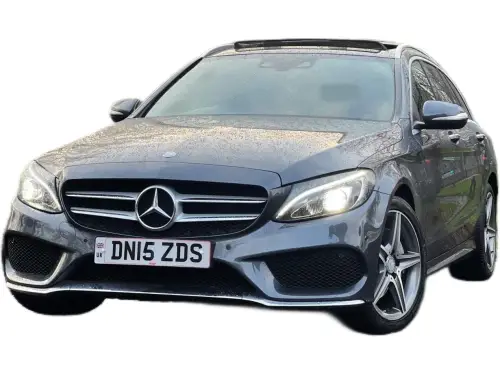Mercedes-Benz C DN15 ZDS