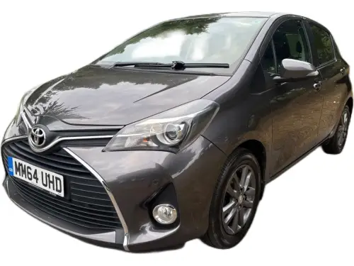 Toyota Yaris MM64 UHD