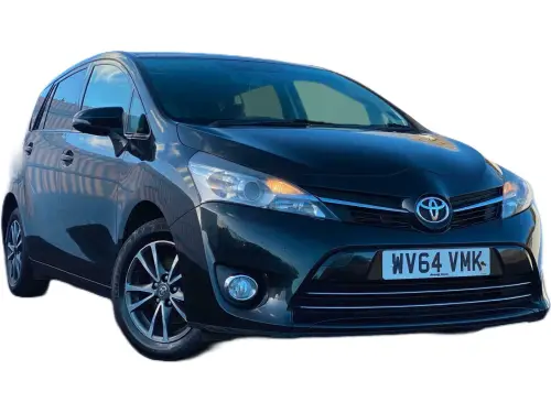 Toyota Verso Icon D-4D WV64 VMK
