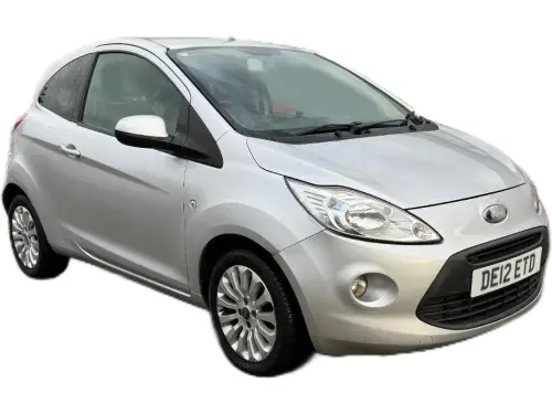 Ford KA DE12 ETD