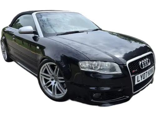 Audi RS4 LY07 KVK
