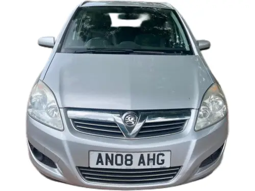 Vauxhall Zafira AN08 AHG