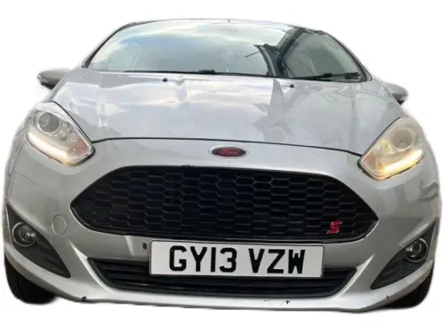 Ford Fiesta Titanium GY13 VZW