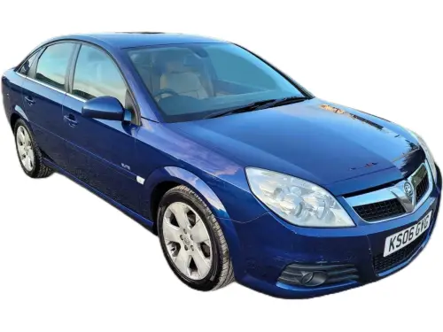 Vauxhall Vectra Elite CDTi 150 A KS06 GVG