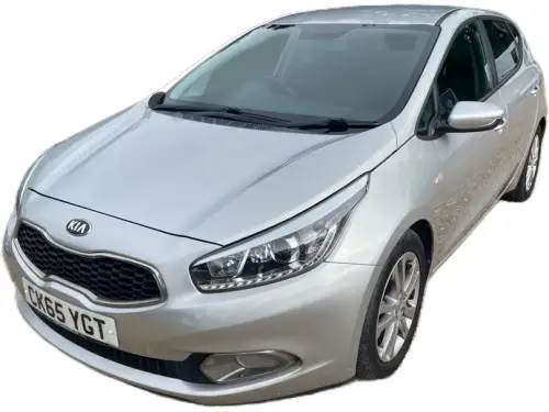 Kia Ceed CK65 YGT