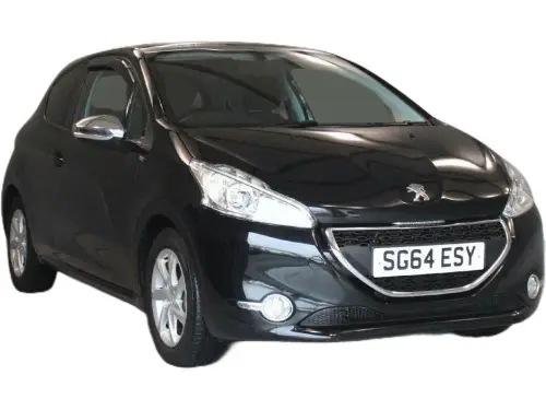 Peugeot 208 SG64 ESY