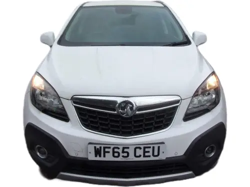 Vauxhall Mokka WF65 CEU