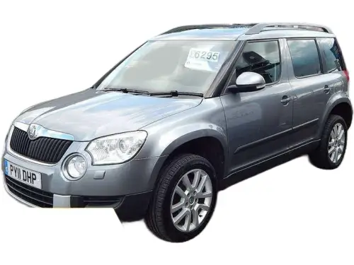 Škoda Yeti PY11 DHP