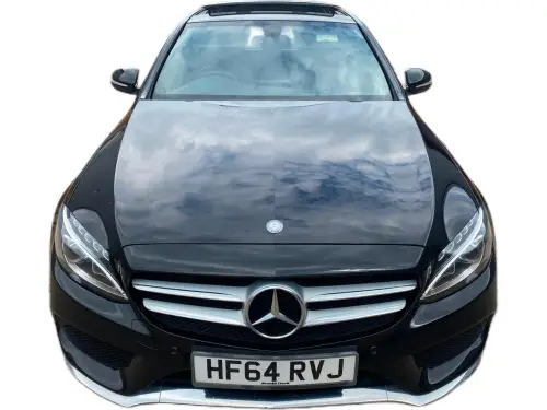 Mercedes-Benz C220 AMG Line Prem BlueTEC A HF64 RVJ