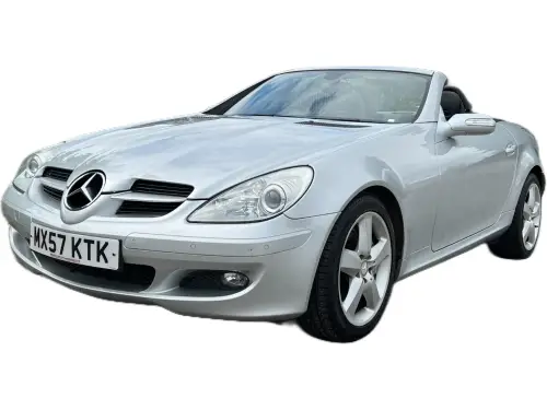 Mercedes-Benz SLK MX57 KTK