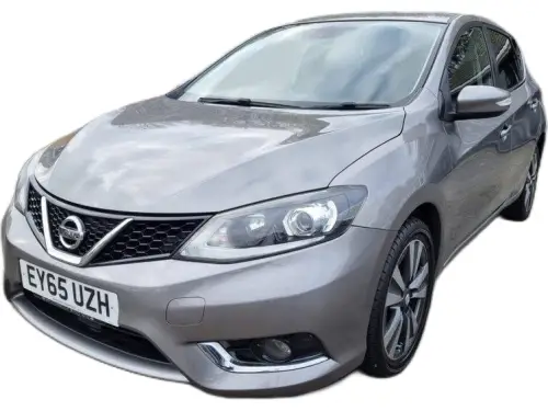 Nissan Pulsar EY65 UZH