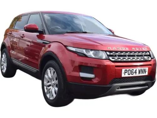 Land Rover Range Rover Evoque PO64 WNN