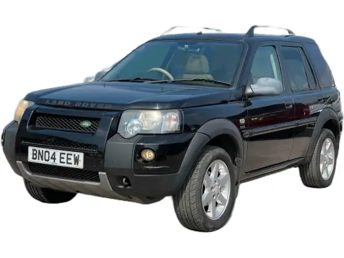 Land Rover Freelander TD4 HSE S/W A BN04 EEW