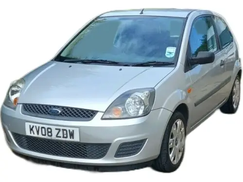 Ford Fiesta KV08 ZDW