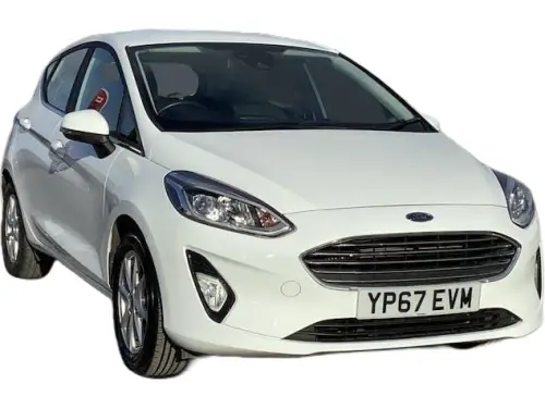 Ford Fiesta YP67 EVM