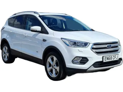 Ford Kuga Titanium X TDCi 4x4 Auto EN68 CFJ