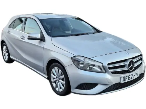 Mercedes-Benz A-Class DF62 HYA