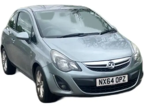 Vauxhall Corsa NX64 OPZ