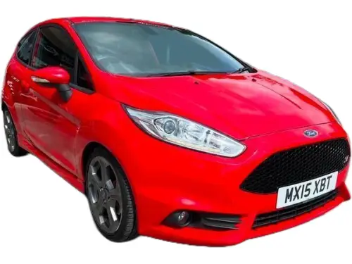 Ford Fiesta MX15 XBT