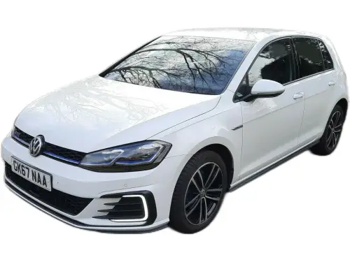 Volkswagen Golf GTE S-A GK67 NAA