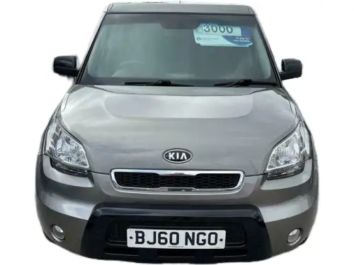 Kia Soul Tempest CRDi BJ60 NGO