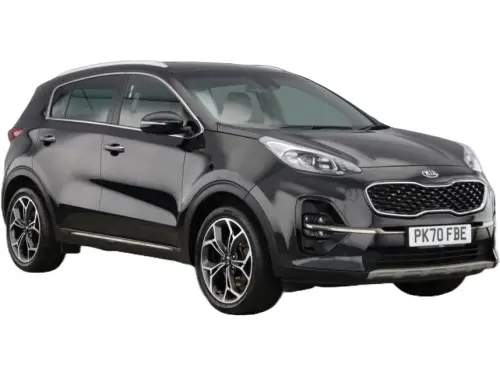 Kia Sportage PK70 FBE