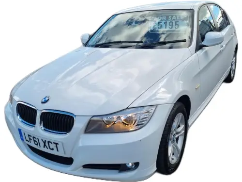 BMW 316d ES LF61 XCT