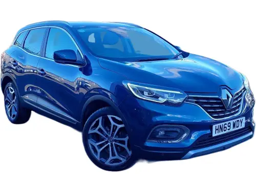 Renault Kadjar HN69 WDY