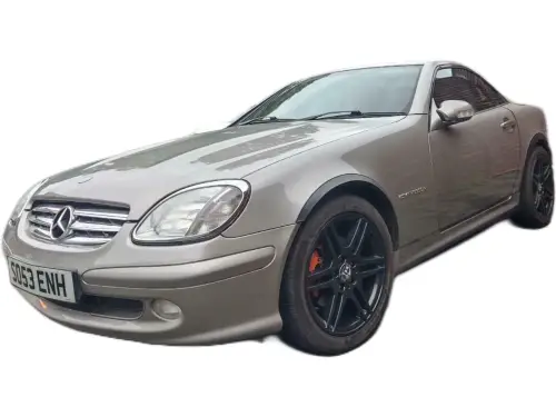 Mercedes-Benz SLK SO53 ENH