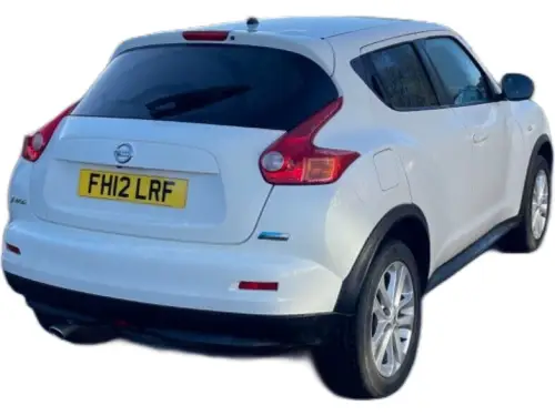 Nissan Juke FH12 LRF