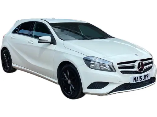 Mercedes-Benz A-Class NA15 JYR