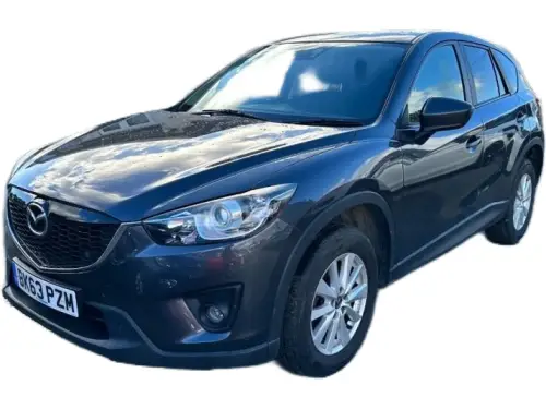 Mazda CX-5 BK63 PZM