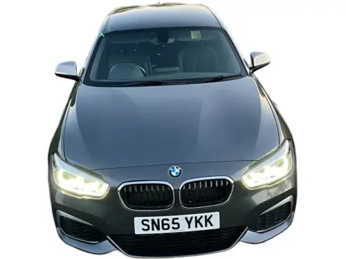 BMW 1 Series SN65 YKK