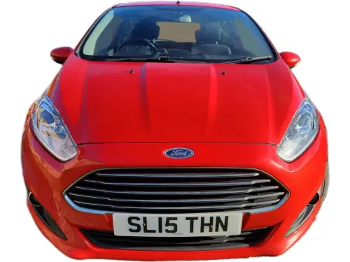 Ford Fiesta SL15 THN