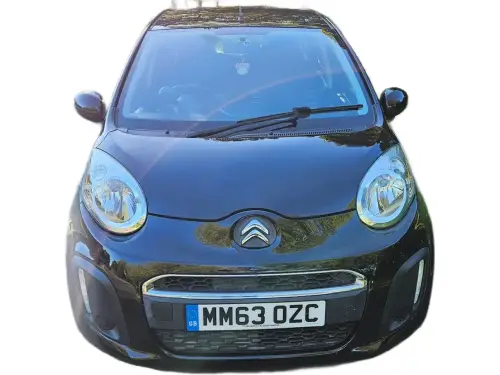 Citroën C1 MM63 OZC
