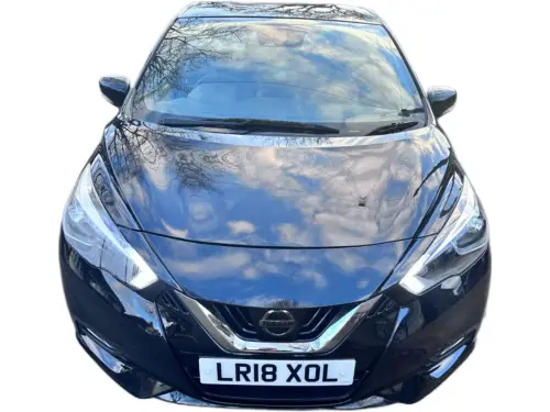 Nissan Micra LR18 XOL