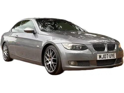 BMW 3 Series MJ07 UYE