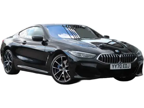 BMW 840i Auto YY70 EDJ