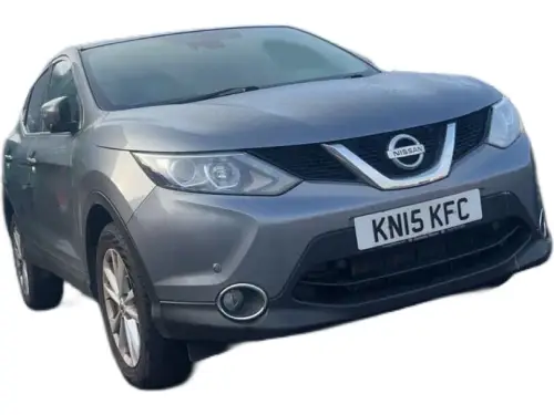 Nissan Qashqai KN15 KFC