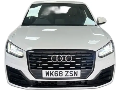Audi Q2 WK68 ZSN