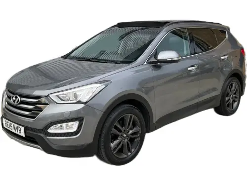 Hyundai Santa Fe RE15 MVR