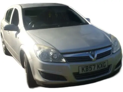 Vauxhall Astra KB57 KXG