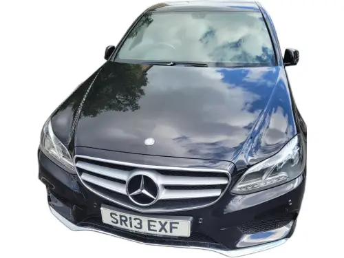 Mercedes-Benz E SR13 EXF