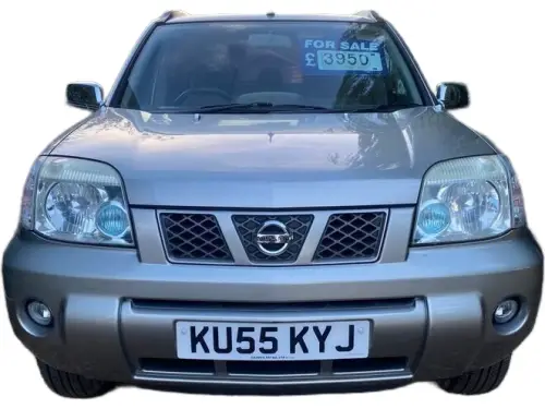 Nissan X-Trail KU55 KYJ