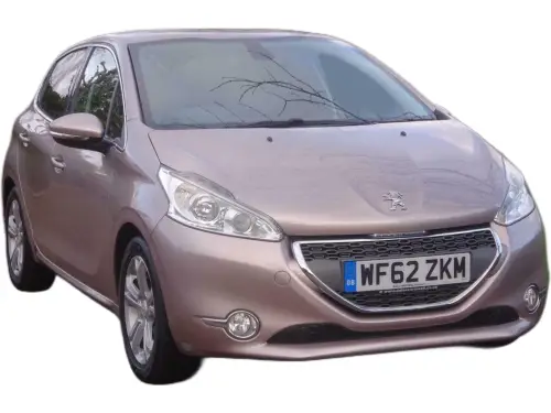 Peugeot 208 Allure WF62 ZKM