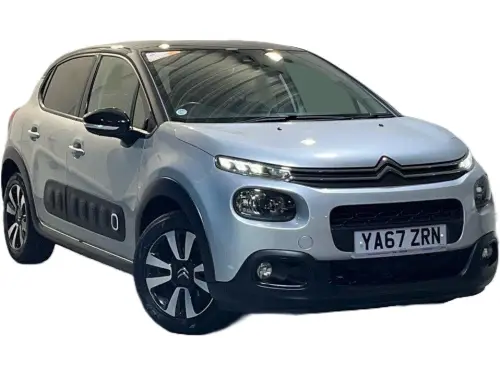 Citroën C3 YA67 ZRN