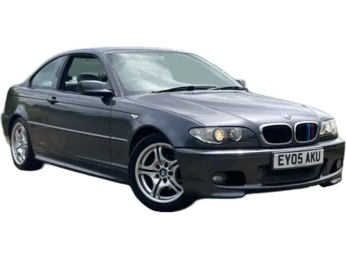 BMW 318CI Sport Coupe Auto EY05 AKU