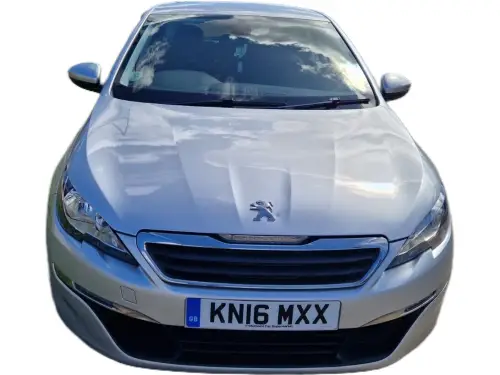 Peugeot 308 KN16 MXX